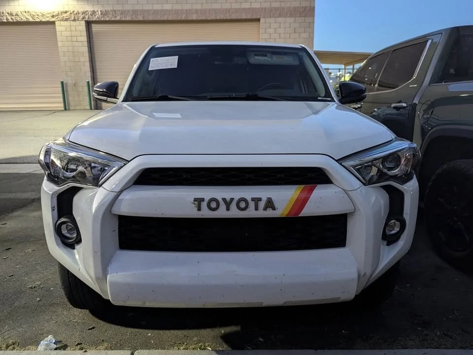 2023 Toyota 4Runner 5th Gen - Image 2 of 5