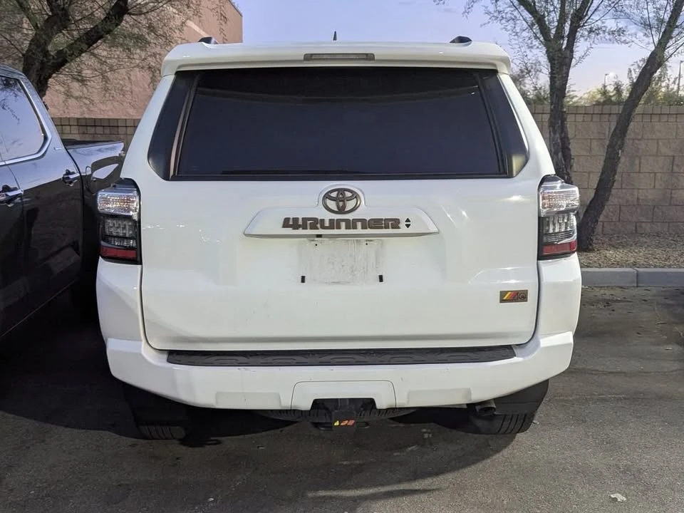 2023 Toyota 4Runner 5th Gen - Image 4 of 5