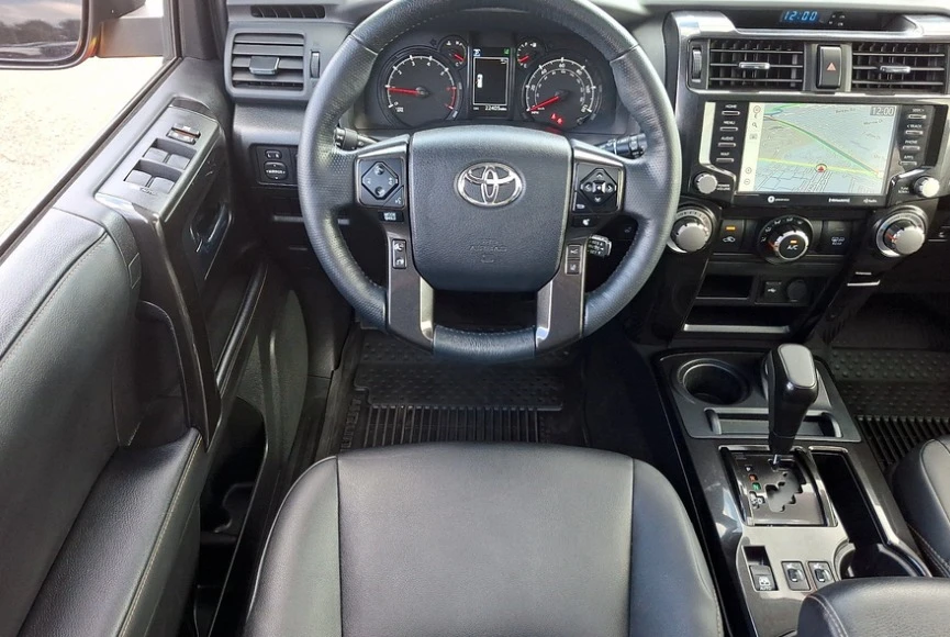 2023 Toyota 4Runner 5th Gen - Image 7 of 10