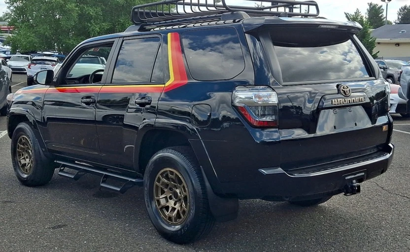 2023 Toyota 4Runner 5th Gen - Image 3 of 10