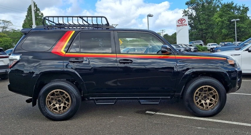2023 Toyota 4Runner 5th Gen - Image 5 of 10