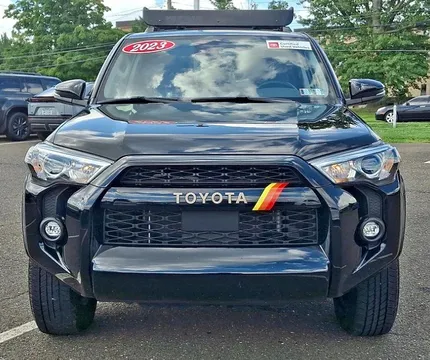 2023 Toyota 4Runner 40th Anniversary Special Edition