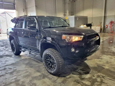 2023 Toyota 4Runner 40th Anniversary Special Edition