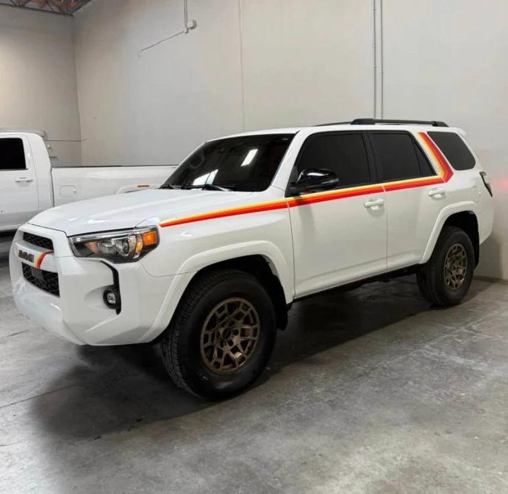 2023 Toyota 4Runner 5th Gen - Image 5 of 15