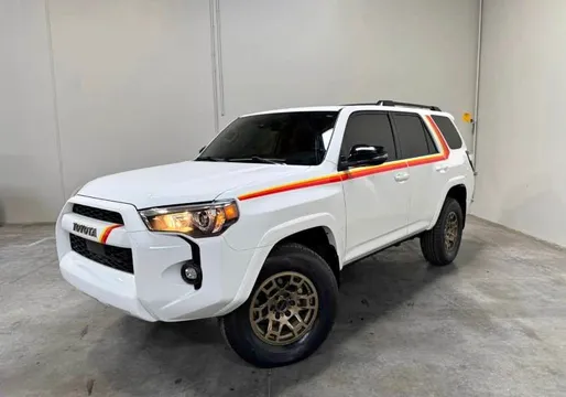 2023 Toyota 4Runner 40th Anniversary Special Edition Sport Utility 4D