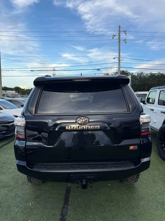 2023 Toyota 4Runner 5th Gen - Image 4 of 9