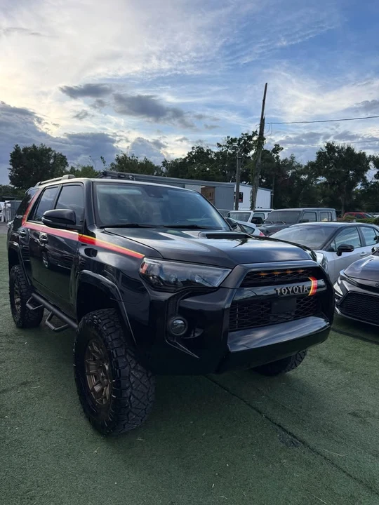 2023 Toyota 4Runner 5th Gen - Image 5 of 9