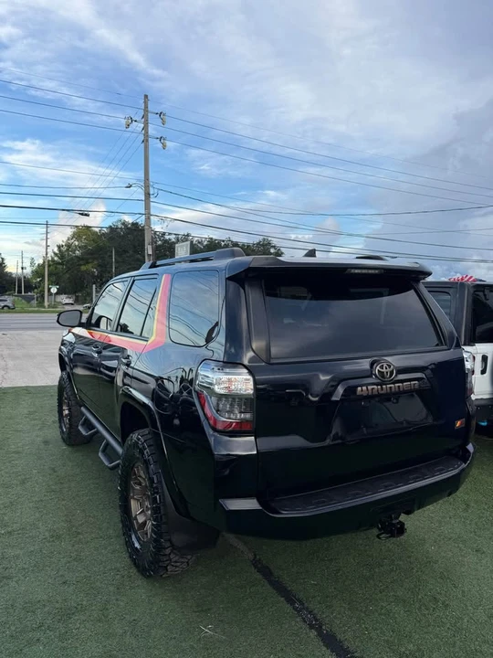 2023 Toyota 4Runner 5th Gen - Image 6 of 9