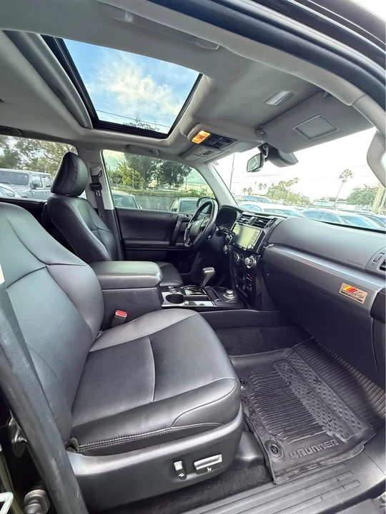 2023 Toyota 4Runner 5th Gen - Image 8 of 9