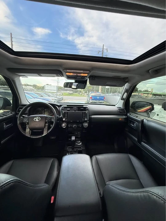 2023 Toyota 4Runner 5th Gen - Image 7 of 9