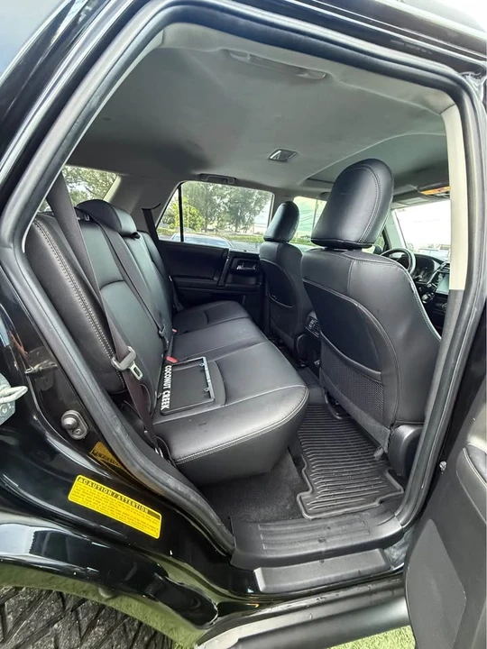 2023 Toyota 4Runner 5th Gen - Image 9 of 9