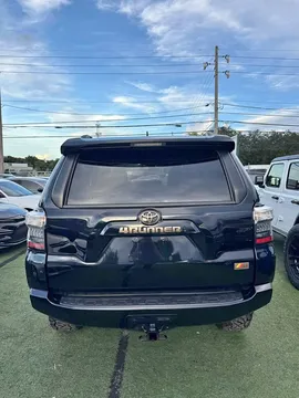 2023 Toyota 4Runner 40th Anniversary Special Edition