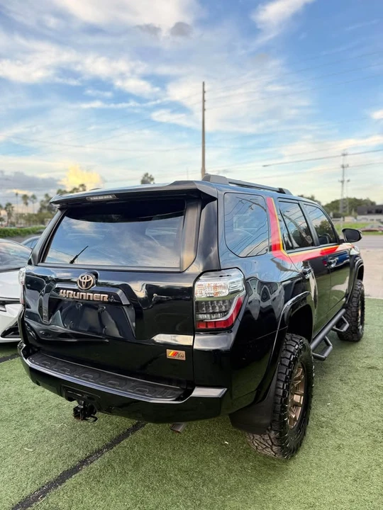 2023 Toyota 4Runner 5th Gen - Image 6 of 9