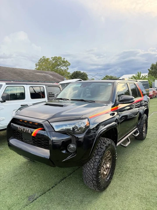 2023 Toyota 4Runner 5th Gen - Image 4 of 9