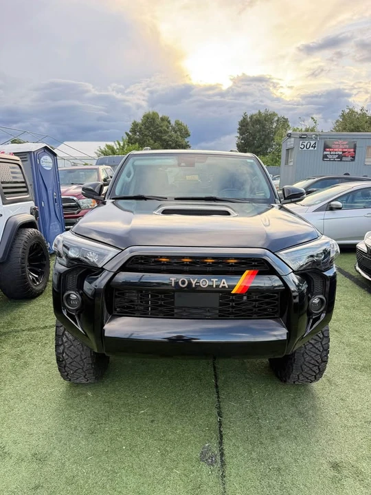 2023 Toyota 4Runner 5th Gen - Image 3 of 9