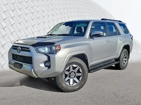 2023 Toyota 4Runner 4WD