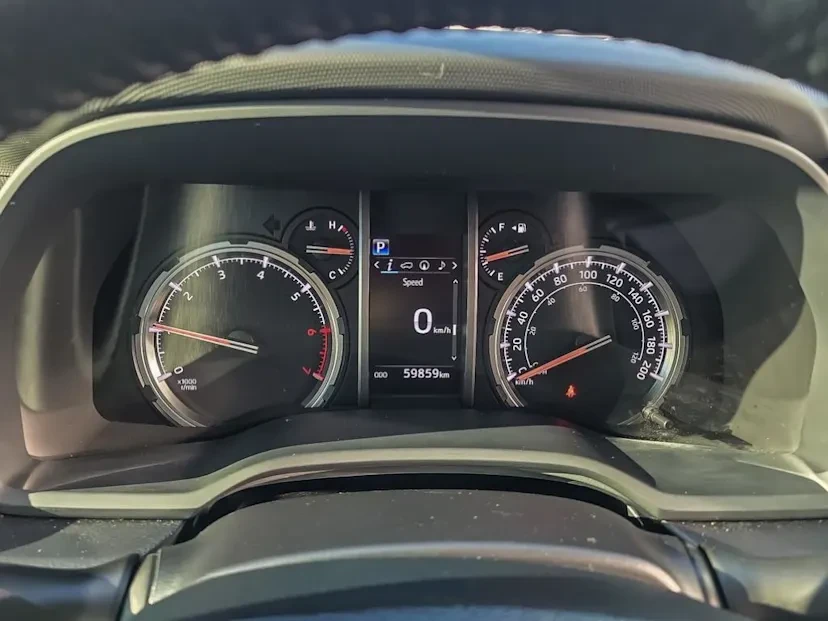2023 Toyota 4Runner 5th Gen - Image 10 of 15