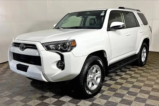 2023 Toyota 4Runner 4WD