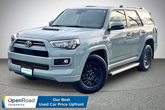 2023 Toyota 4Runner