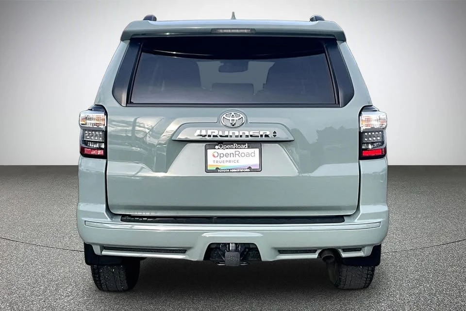 2023 Toyota 4Runner 5th Gen - Image 4 of 20