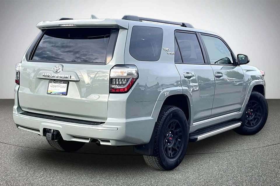 2023 Toyota 4Runner 5th Gen - Image 3 of 20