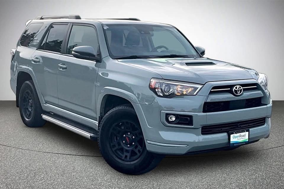 2023 Toyota 4Runner 5th Gen - Image 7 of 20
