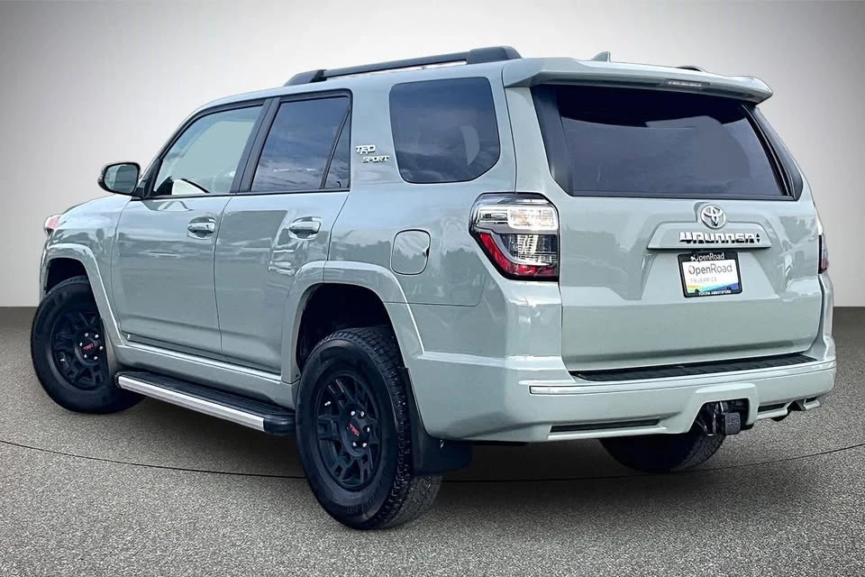 2023 Toyota 4Runner 5th Gen - Image 2 of 20