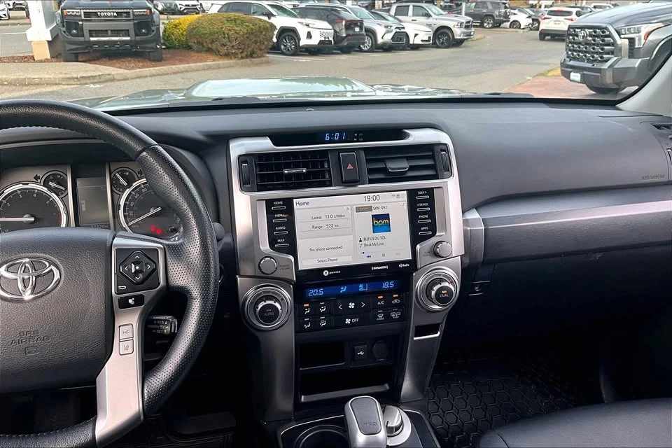 2023 Toyota 4Runner 5th Gen - Image 11 of 20