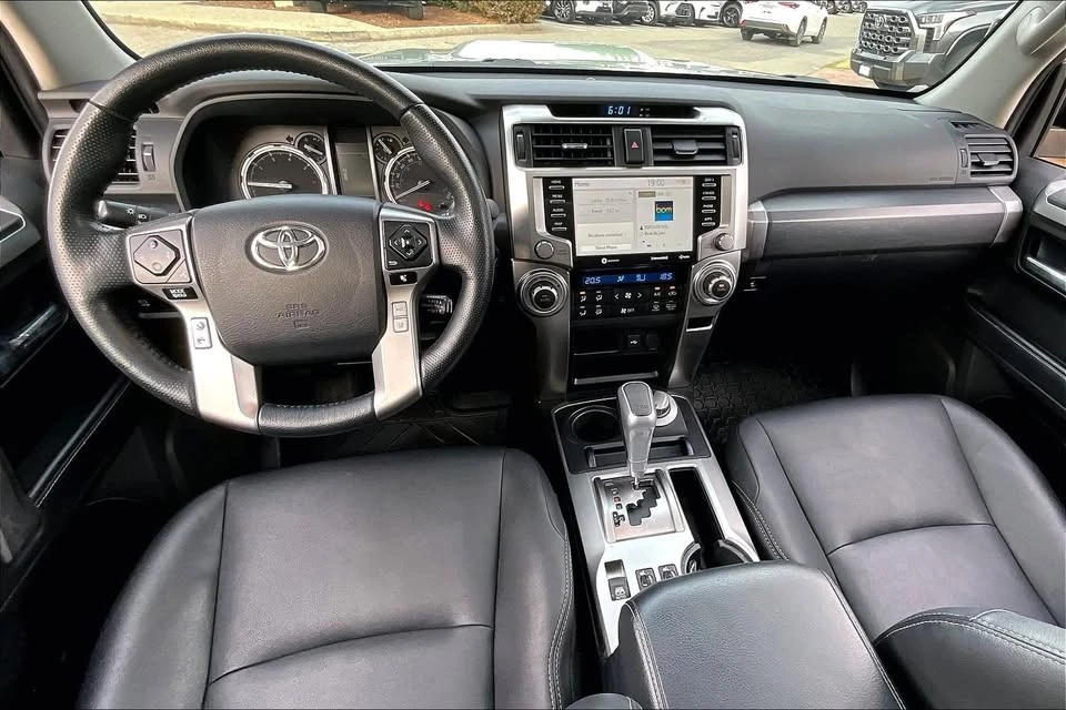 2023 Toyota 4Runner 5th Gen - Image 5 of 20