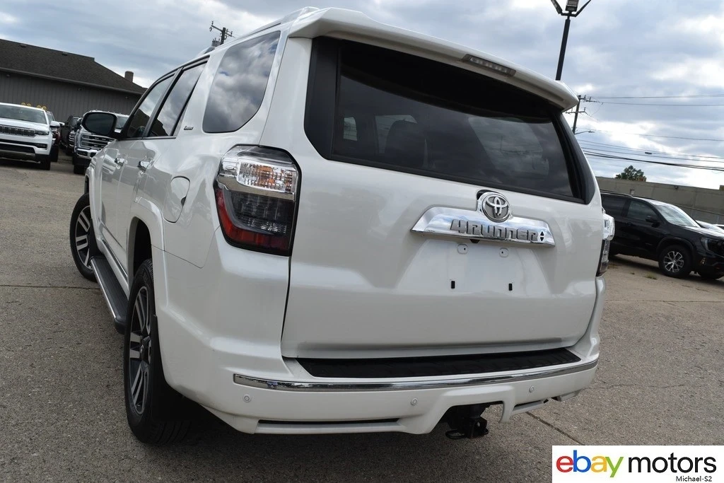 2023 Toyota 4Runner 5th Gen - Image 6 of 21