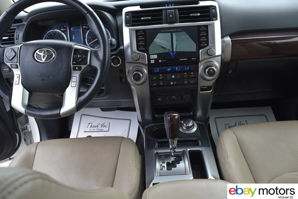 2023 Toyota 4Runner 5th Gen - Image 14 of 21