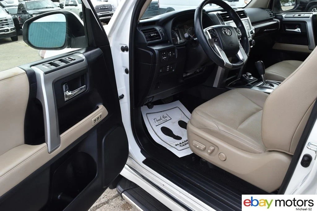 2023 Toyota 4Runner 5th Gen - Image 11 of 21