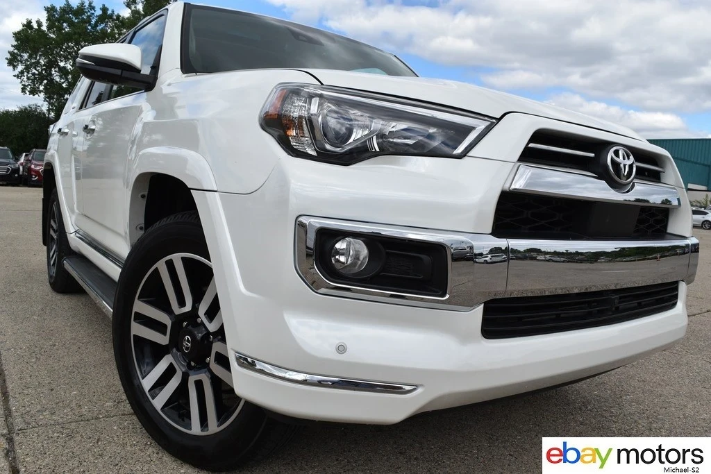 2023 Toyota 4Runner 5th Gen - Image 2 of 21