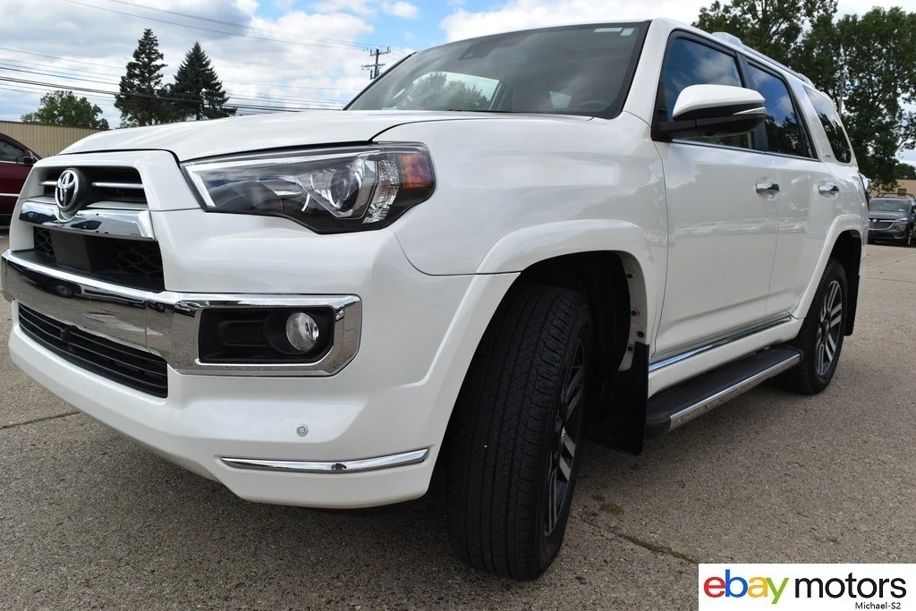 2023 Toyota 4Runner 5th Gen - Image 9 of 21