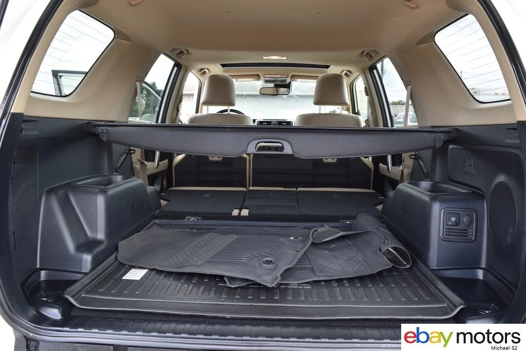 2023 Toyota 4Runner 5th Gen - Image 15 of 21
