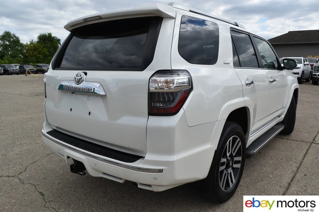 2023 Toyota 4Runner 5th Gen - Image 5 of 21