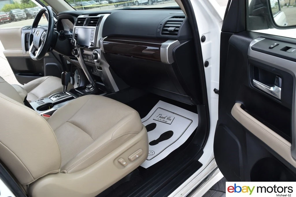 2023 Toyota 4Runner 5th Gen - Image 16 of 21
