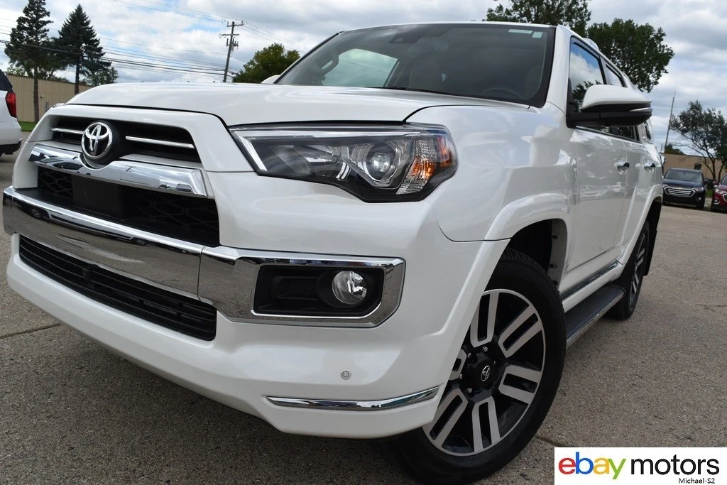 2023 Toyota 4Runner 5th Gen - Image 21 of 21