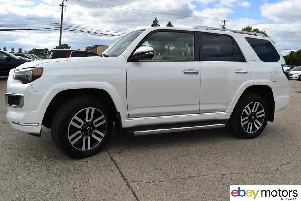 2023 Toyota 4Runner 5th Gen - Image 8 of 21