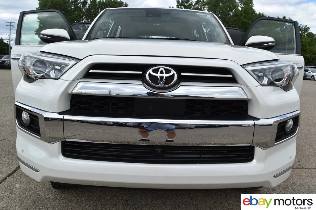 2023 Toyota 4Runner 5th Gen - Image 20 of 21