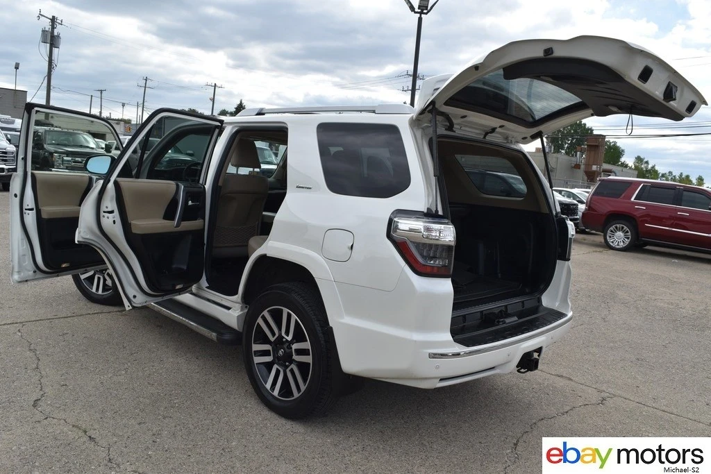 2023 Toyota 4Runner 5th Gen - Image 18 of 21