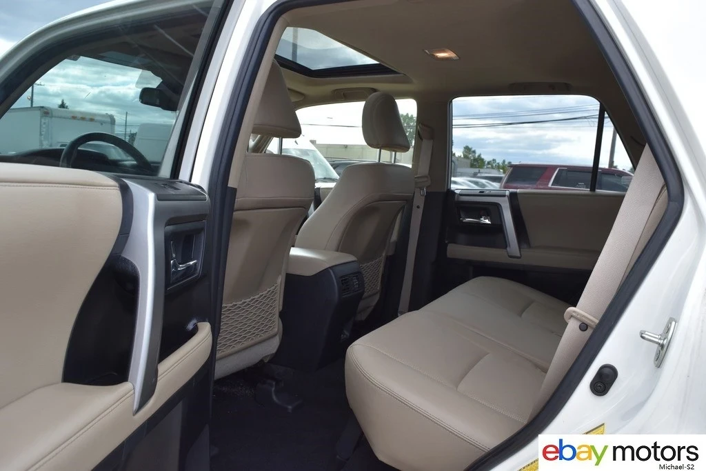 2023 Toyota 4Runner 5th Gen - Image 13 of 21