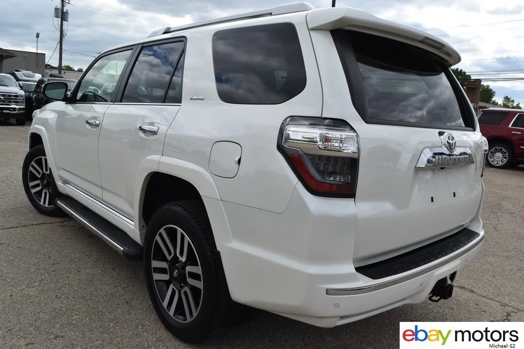 2023 Toyota 4Runner 5th Gen - Image 7 of 21