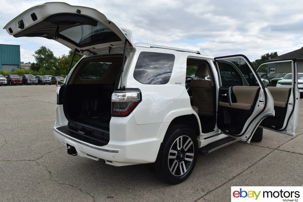 2023 Toyota 4Runner 5th Gen - Image 19 of 21