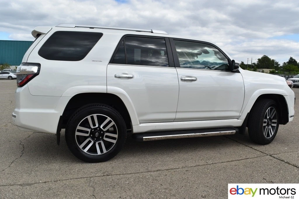 2023 Toyota 4Runner 5th Gen - Image 4 of 21