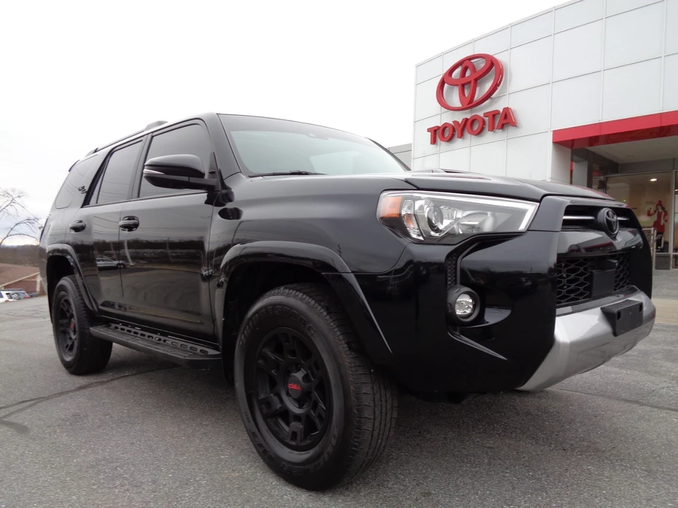 2023 Toyota 4Runner 5th Gen - Image 2 of 21