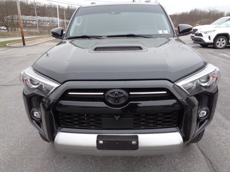 2023 Toyota 4Runner 5th Gen - Image 9 of 21