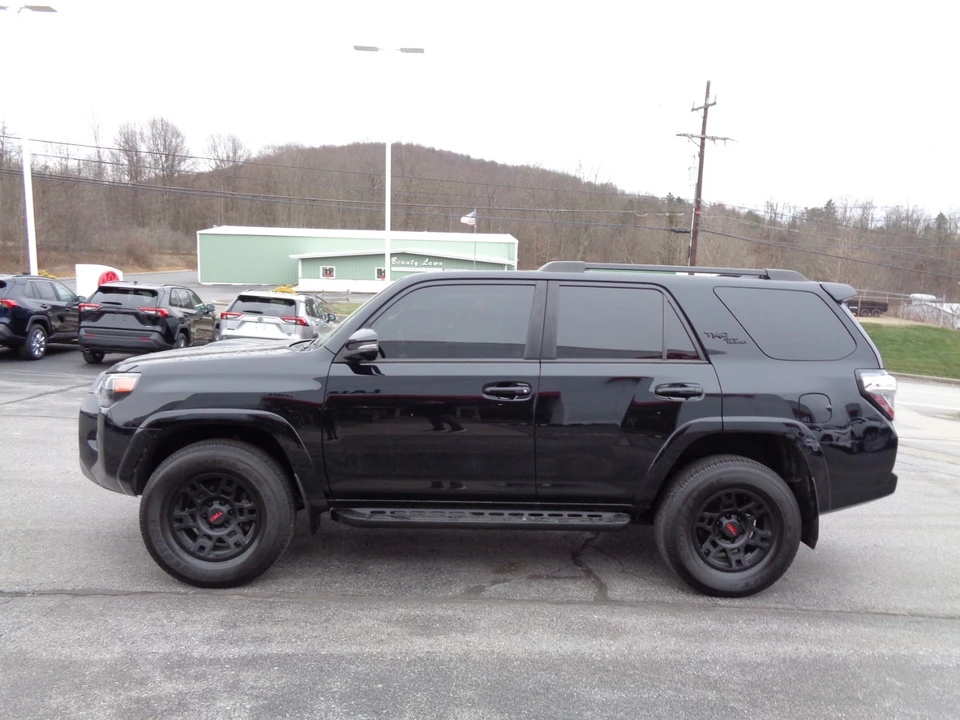 2023 Toyota 4Runner 5th Gen - Image 7 of 21