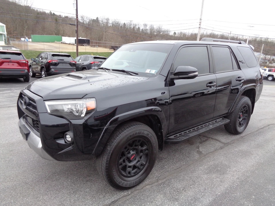 2023 Toyota 4Runner 5th Gen - Image 8 of 21