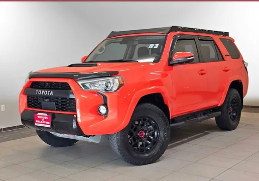 2023 Toyota 4Runner